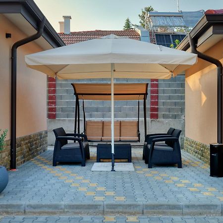 Комплекс Колонада Hotel Hisarya Exterior foto