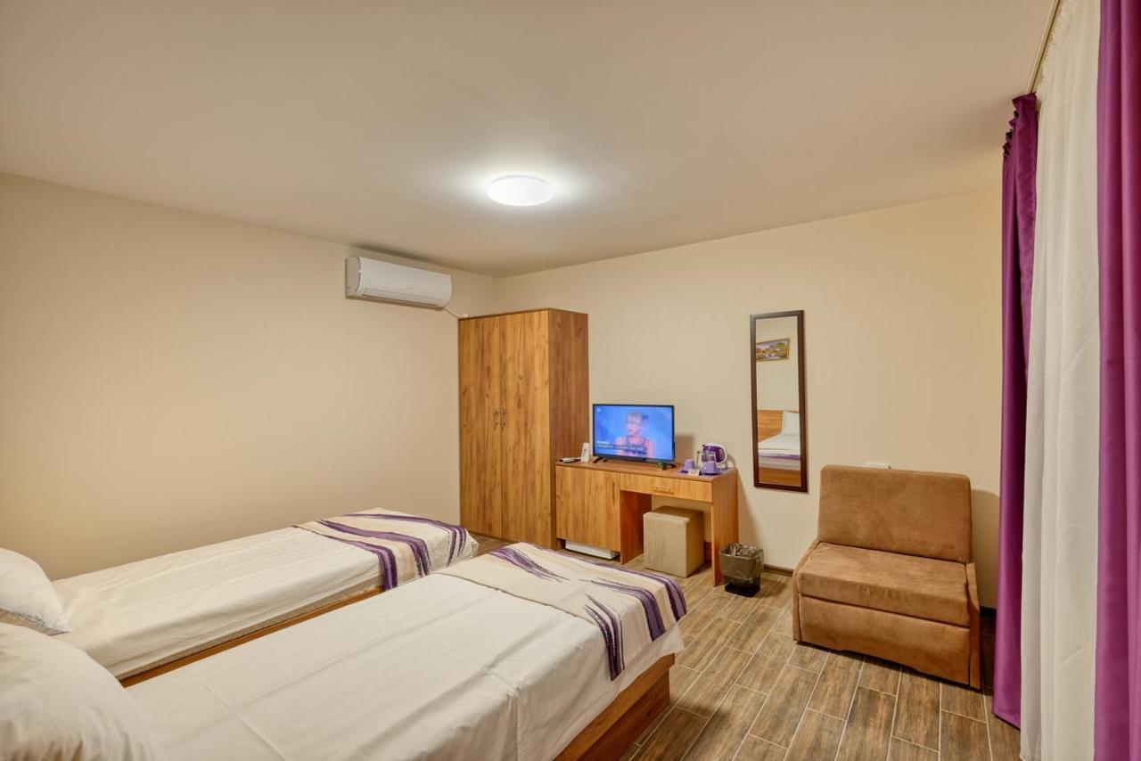 Комплекс Колонада Hotel Hisarya Exterior foto