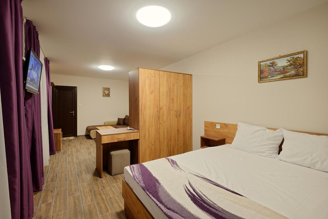 Комплекс Колонада Hotel Hisarya Exterior foto