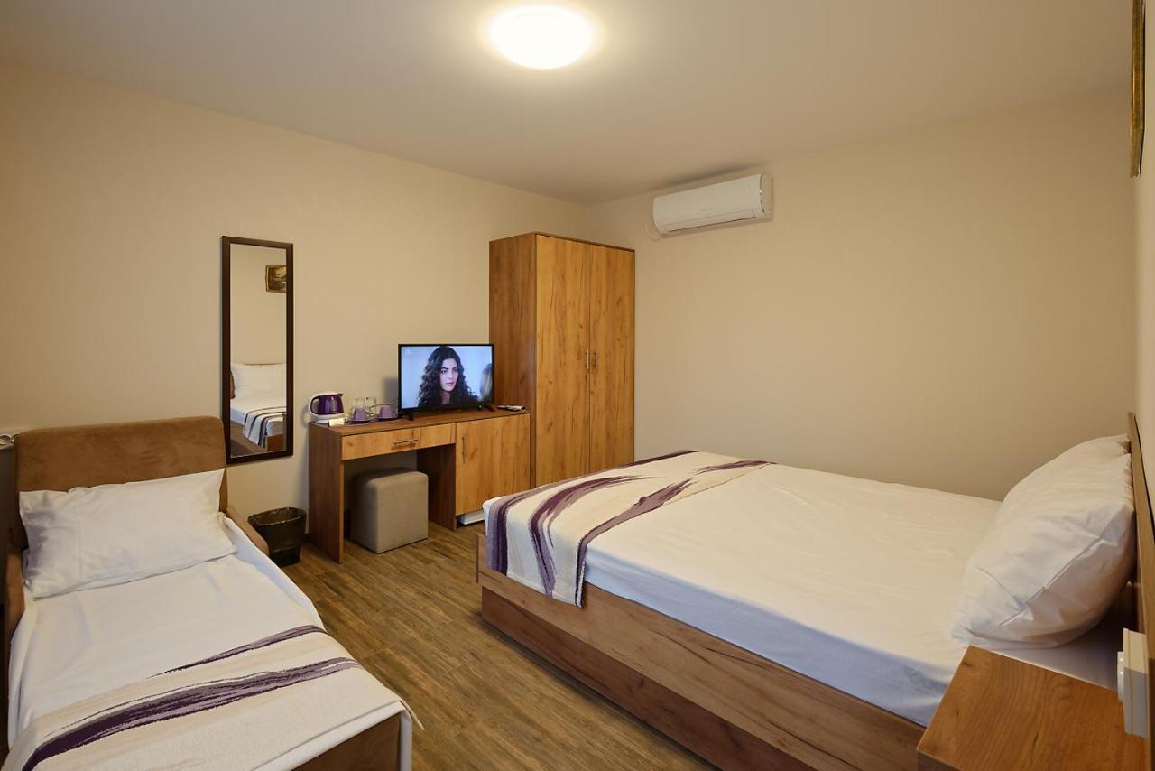 Комплекс Колонада Hotel Hisarya Exterior foto