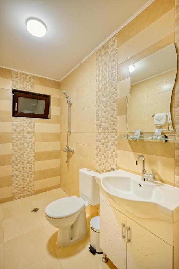 Комплекс Колонада Hotel Hisarya Exterior foto