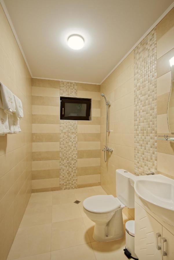 Комплекс Колонада Hotel Hisarya Exterior foto