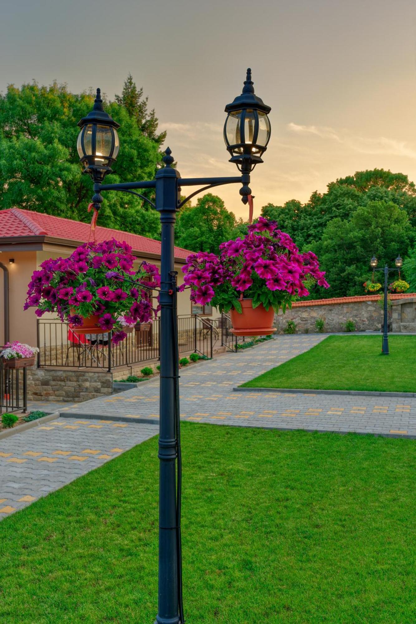 Комплекс Колонада Hotel Hisarya Exterior foto