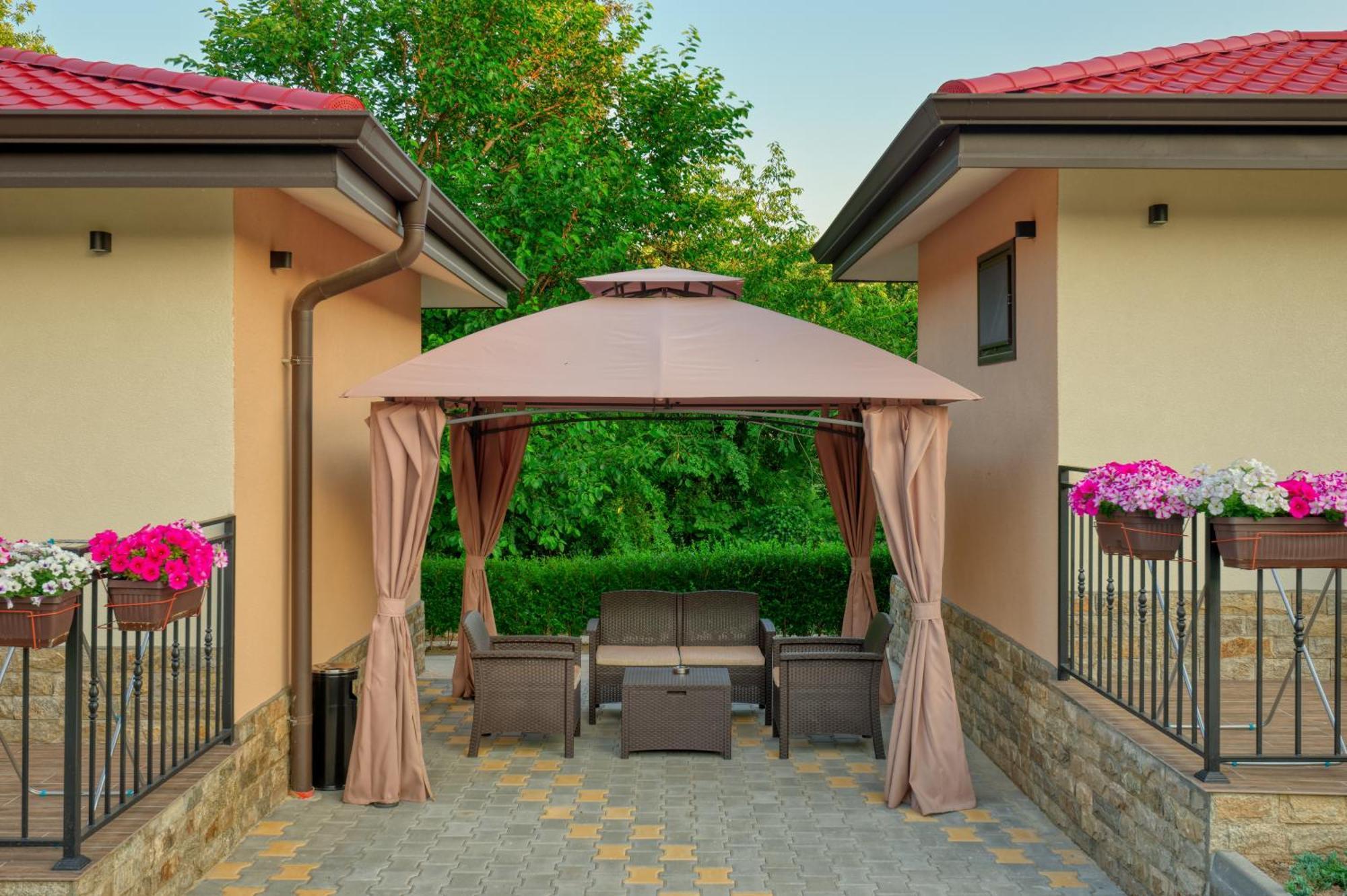 Комплекс Колонада Hotel Hisarya Exterior foto